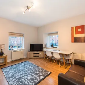 The Maltings Apartment Edinburgh